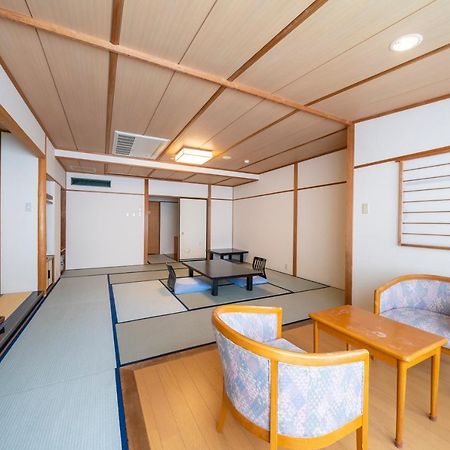 Nakamatsuya Ryokan Ueda Exterior foto