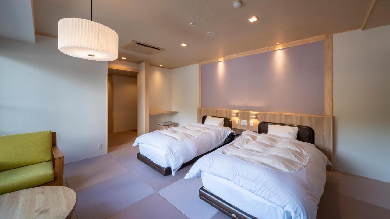 Nakamatsuya Ryokan Ueda Exterior foto