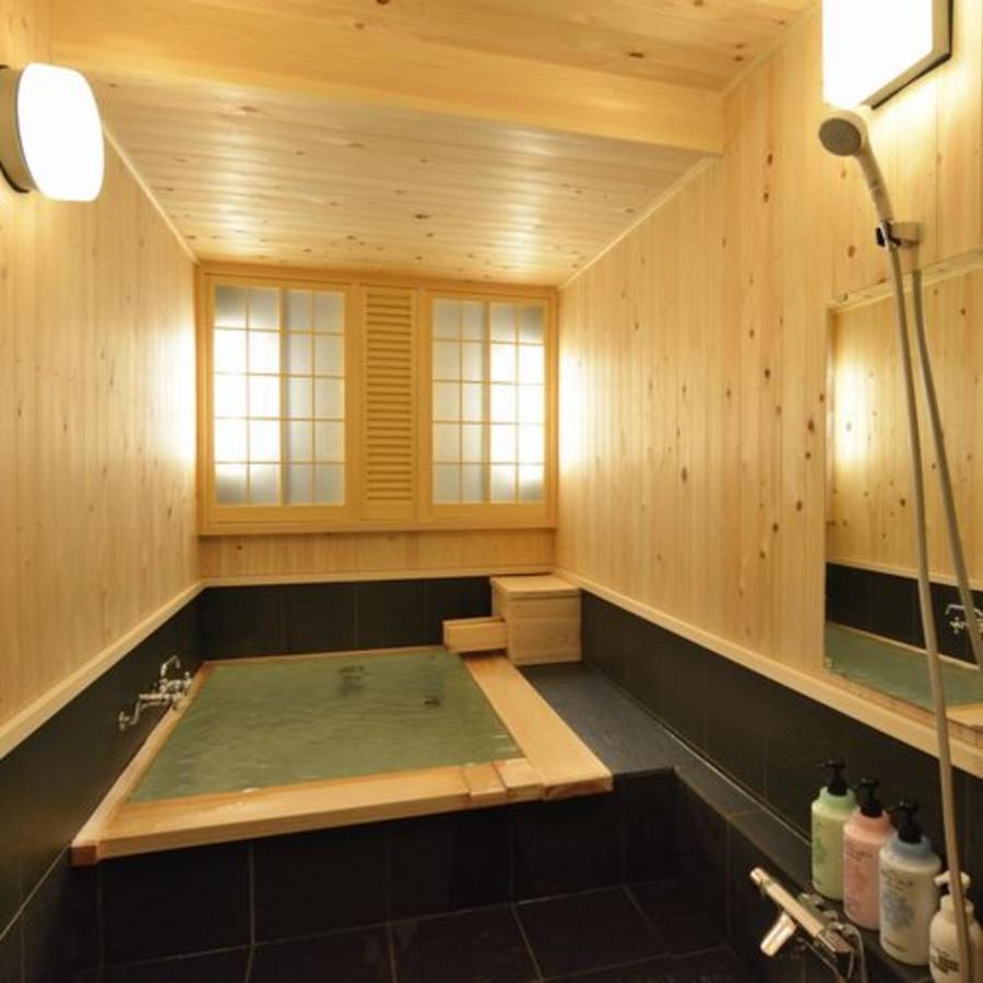 Nakamatsuya Ryokan Ueda Exterior foto