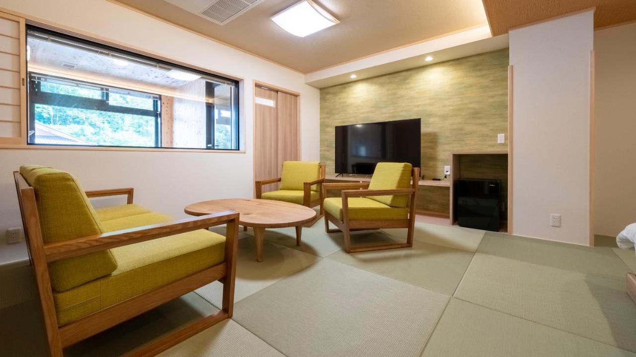 Nakamatsuya Ryokan Ueda Exterior foto